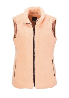 Teddy vest met opstaande kraag thumbnail 6