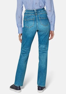 Klassische 5-Pocket-Jeans zum Krempeln thumbnail 4