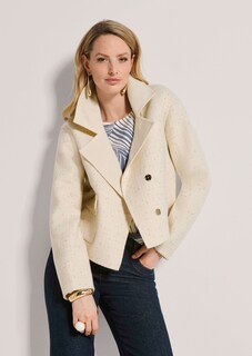 Doubleface-Jacke mit Pailletten thumbnail 5