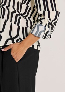 Slip-on shirt blouse thumbnail 6