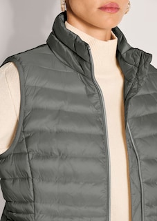 Gilet matelassé rembourré thumbnail 6