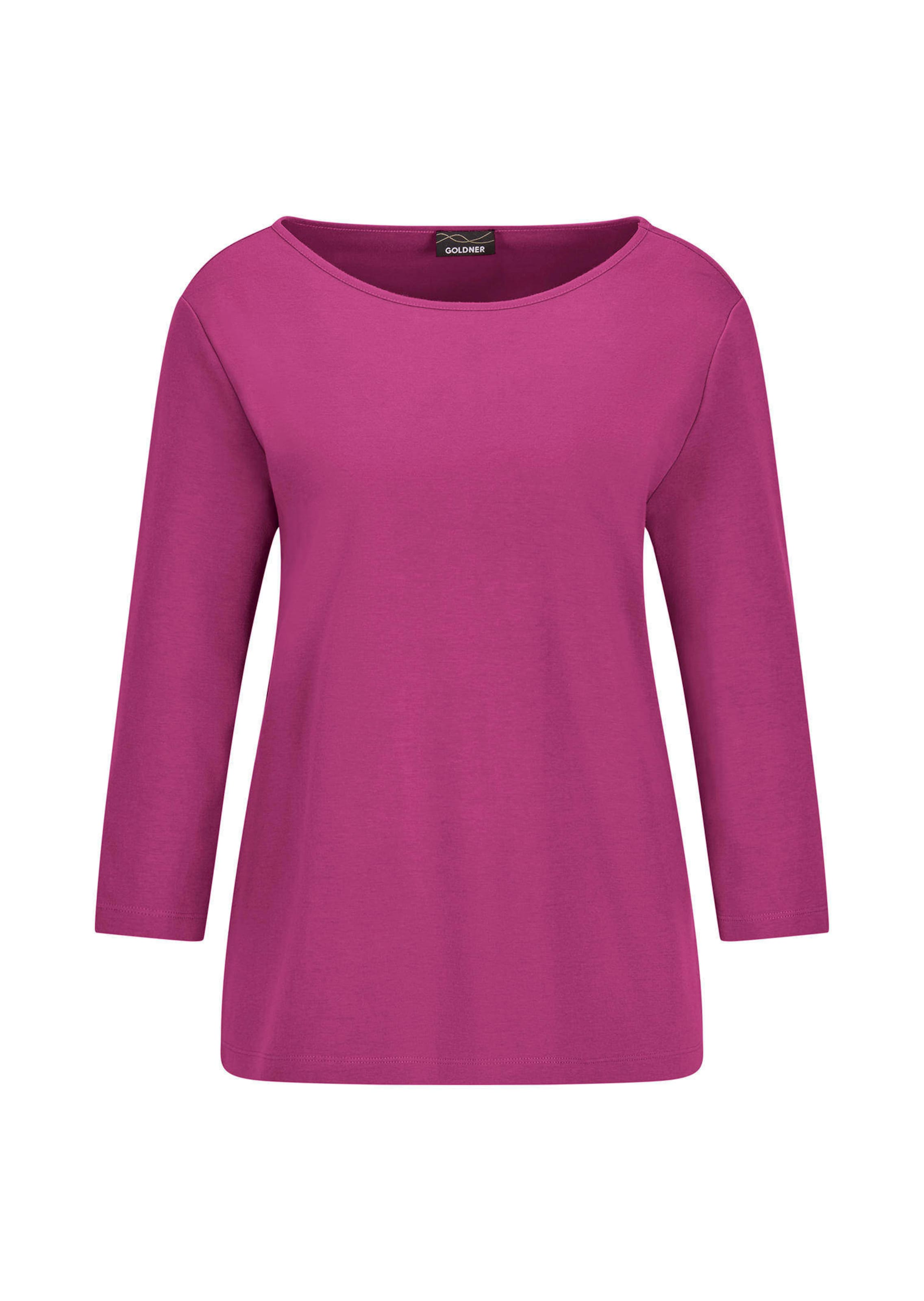T-shirt basique en jersey interlock