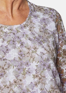 Ravissant motif floral thumbnail 5