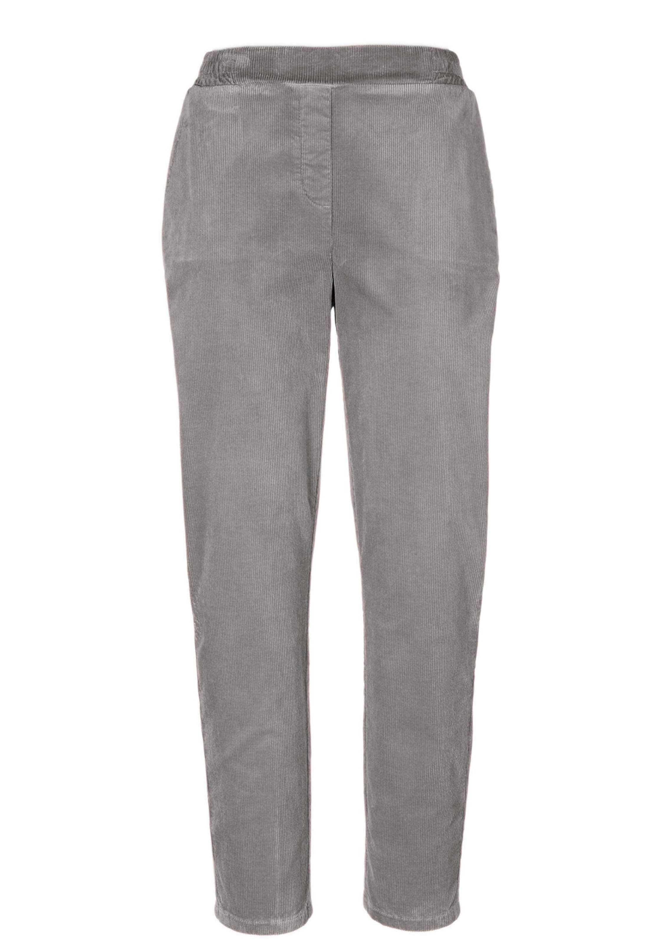 Pantalon en velours côtelé