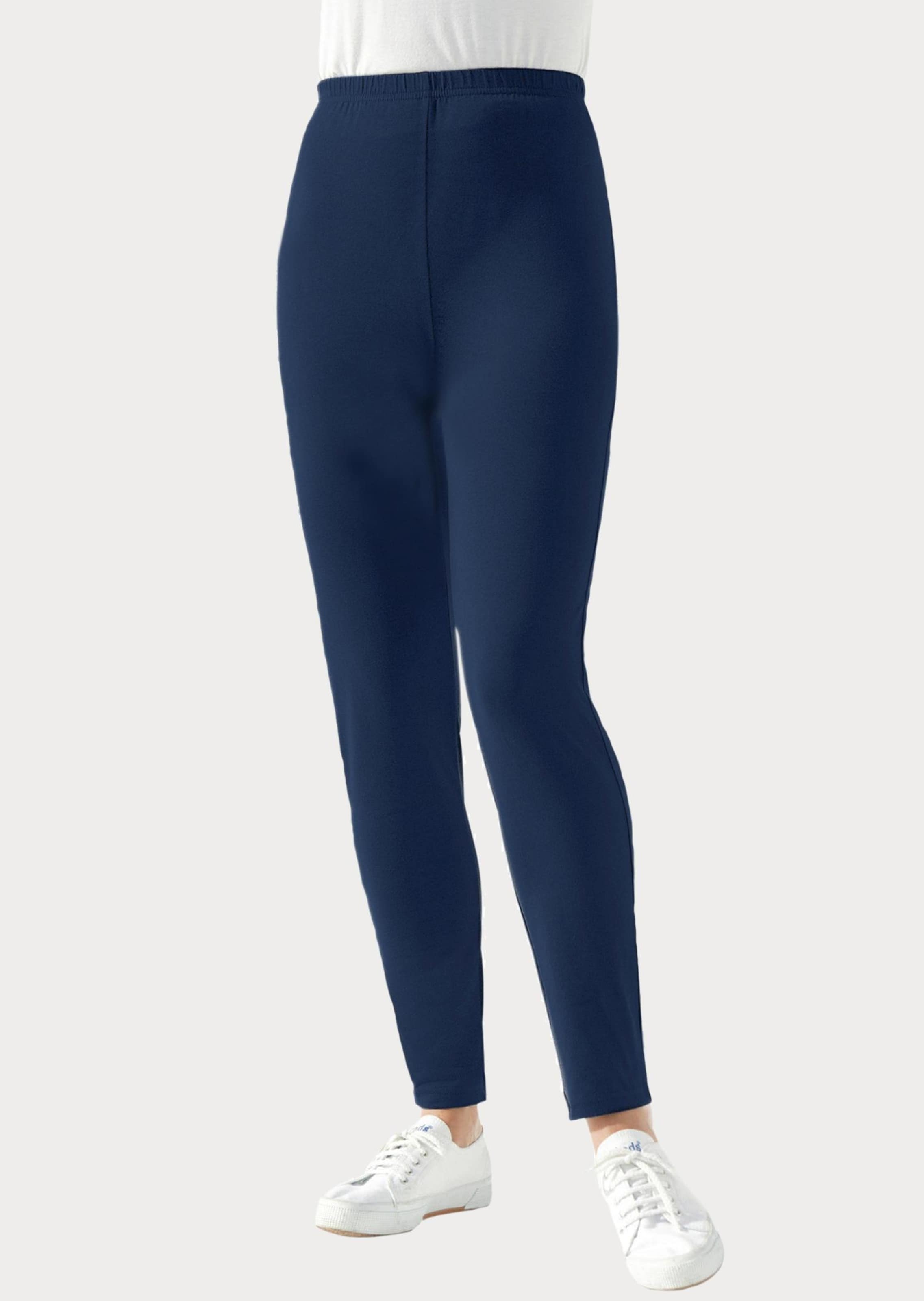 Komfortable Stretch-Leggings