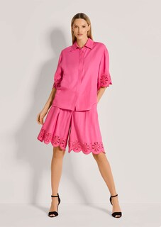 Blouse met borduursel thumbnail 3