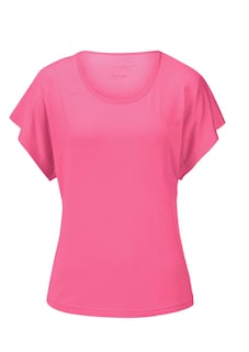 T-shirt manches courtes à la coupe décontractée thumbnail 4