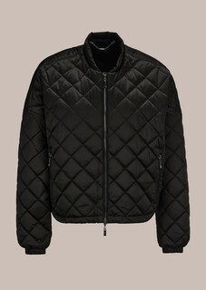 Steppblouson im Oversize-Stil thumbnail 7