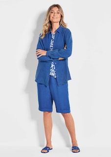 Blouse en lin thumbnail 2