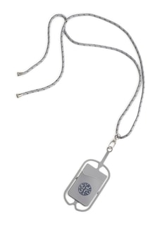 Smartphone holder with card pocket thumbnail 2
