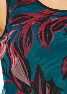 Achseltop mit Layer-Effekt und floralem Print thumbnail 6