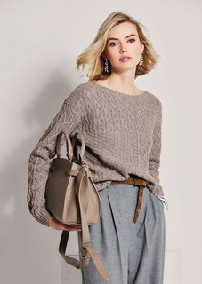 Pull. Pur cachemire thumbnail 5