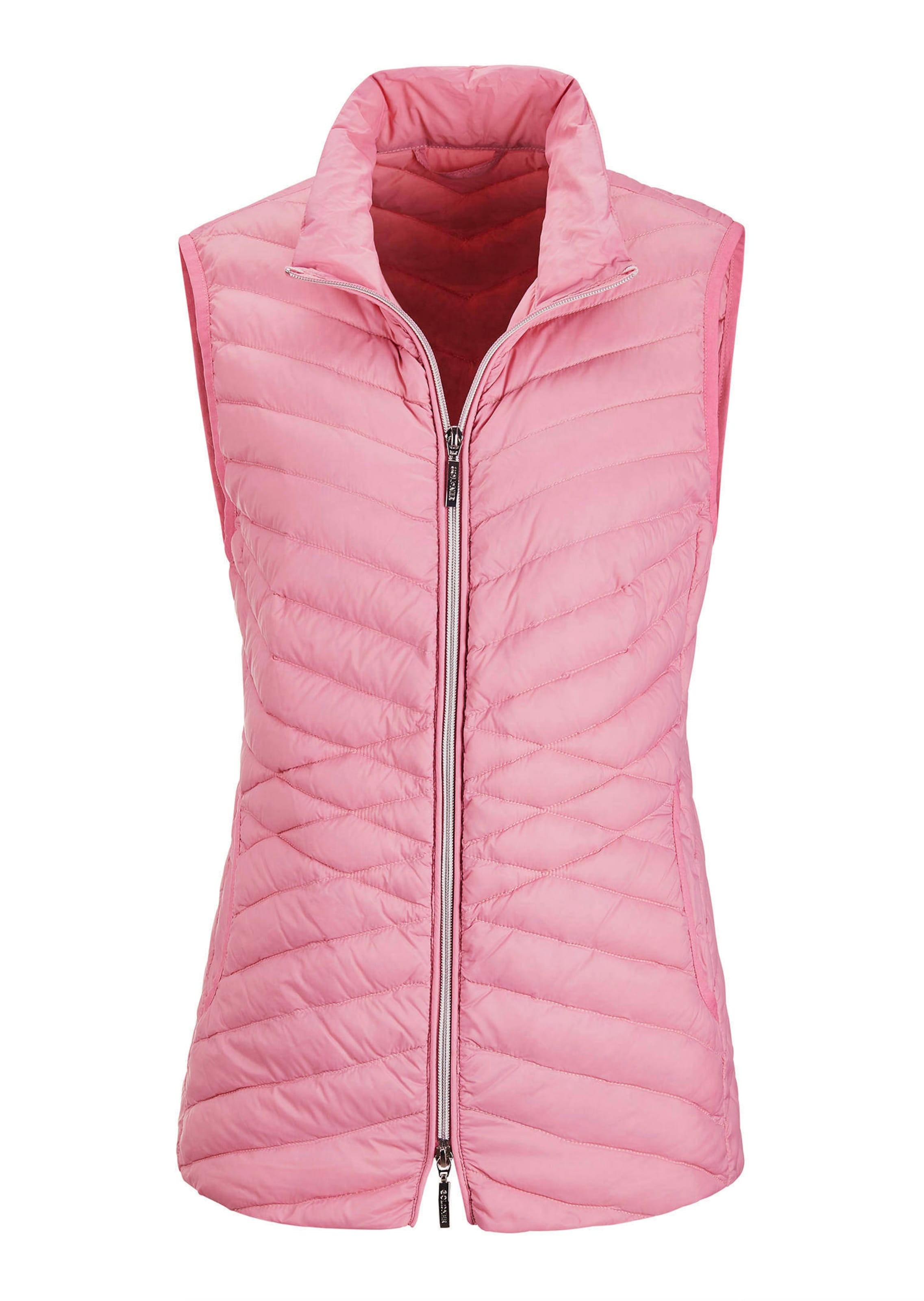 Gilet matelassé en duvet léger