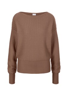 Textured jumper made from Supima Cotton thumbnail 7