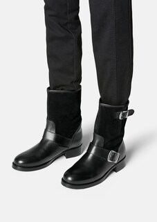 Boots mit Schnallen thumbnail 1