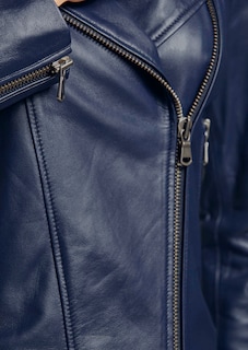 Lederjacke im Biker-Style thumbnail 6