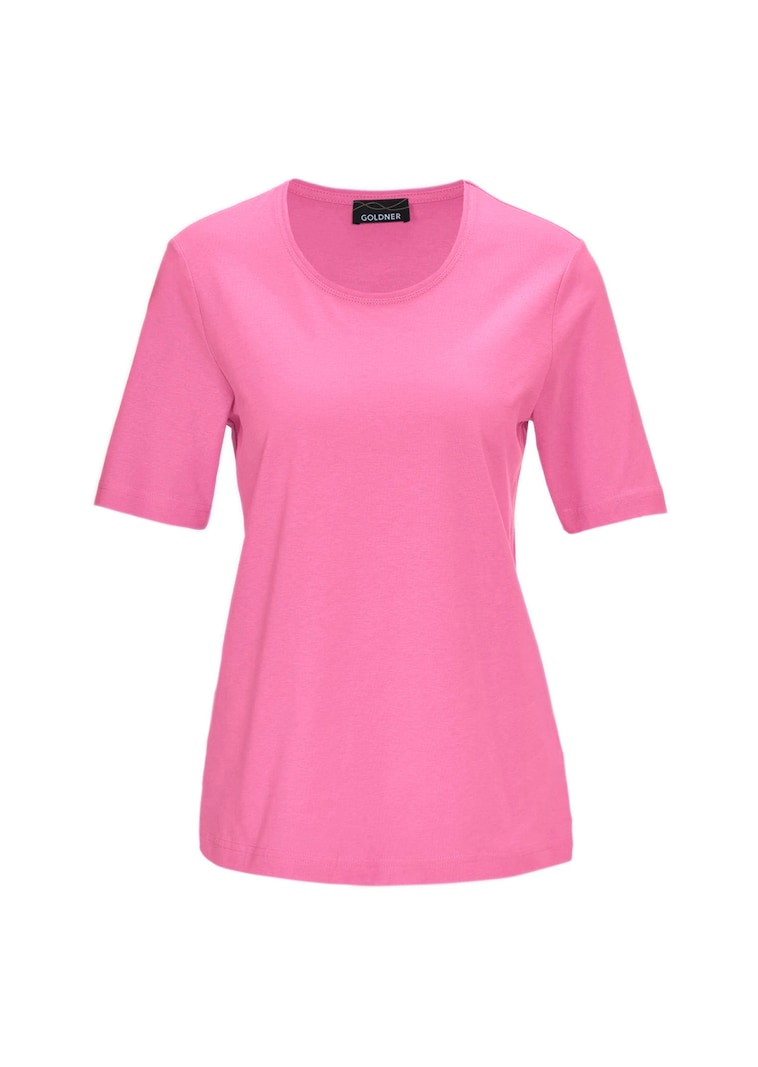 T-shirt en pur coton