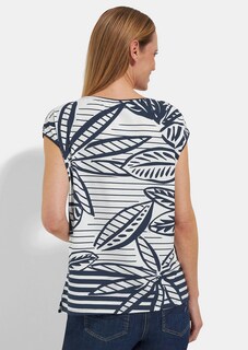 Merellinen jerseypaita viskoosista thumbnail 2