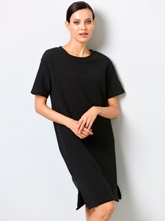 Jerseykleid in Tshirtform thumbnail 5