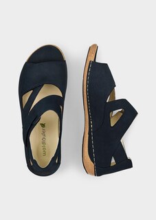 Sandales avec lanière velcro réglable thumbnail 2