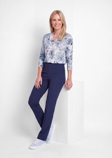 Hose CARLA aus weichem Jersey-Flanell thumbnail 4