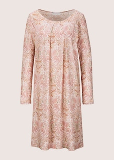 Paisley-patterned nightdress thumbnail 4