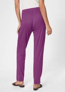 Tapered wellness trousers thumbnail 4
