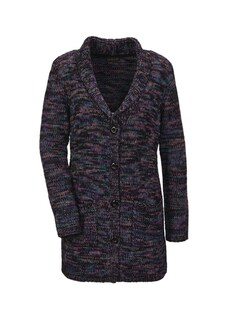 Doux cardigan de longueur avantageuse thumbnail 6