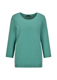 Strickpullover mit Pünktchenmuster thumbnail 6