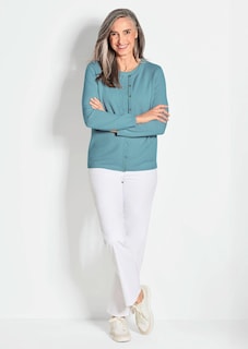 Cardigan en cachemire thumbnail 2