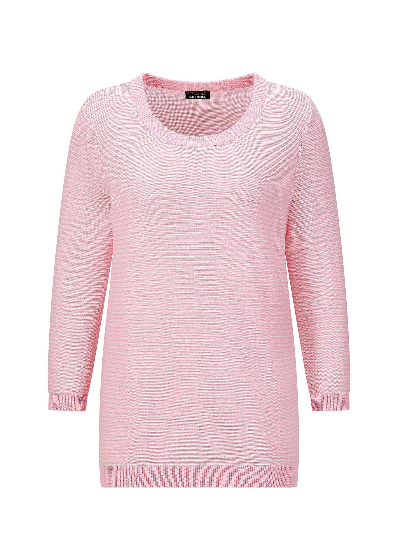 Pull en tricot pur coton