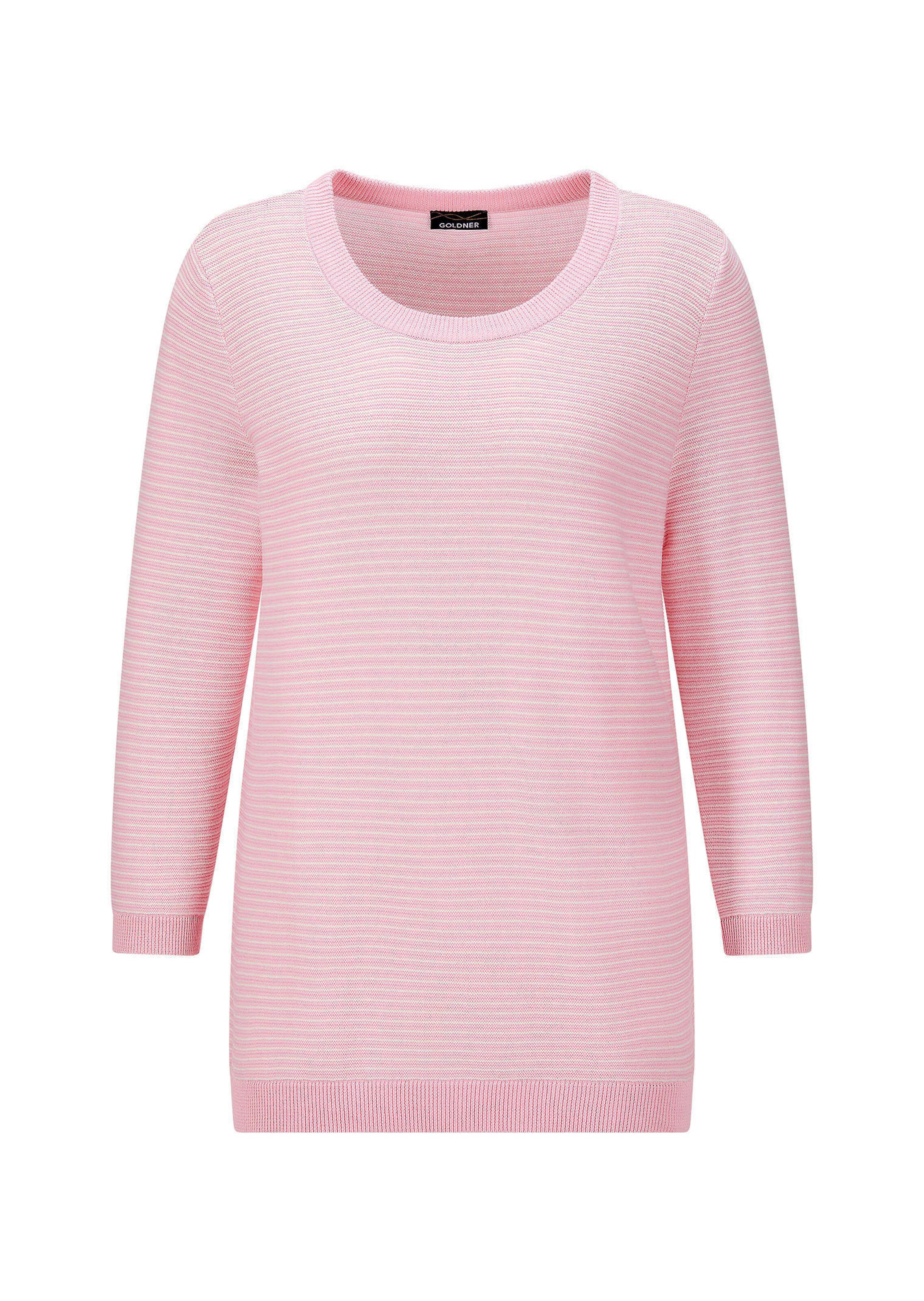 Strickpullover aus Baumwolle thumbnail 6