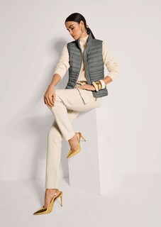 Gilet matelassé rembourré thumbnail 5
