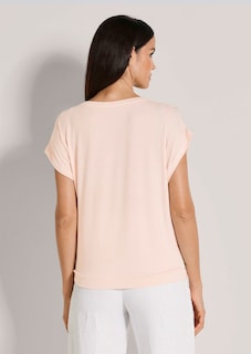 Rundhals-Shirt mit Unikat-Print thumbnail 4