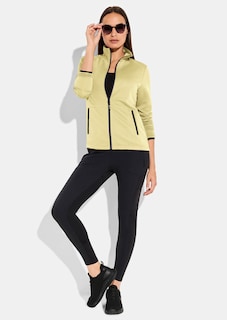 Gerippte Freizeitjacke thumbnail 3