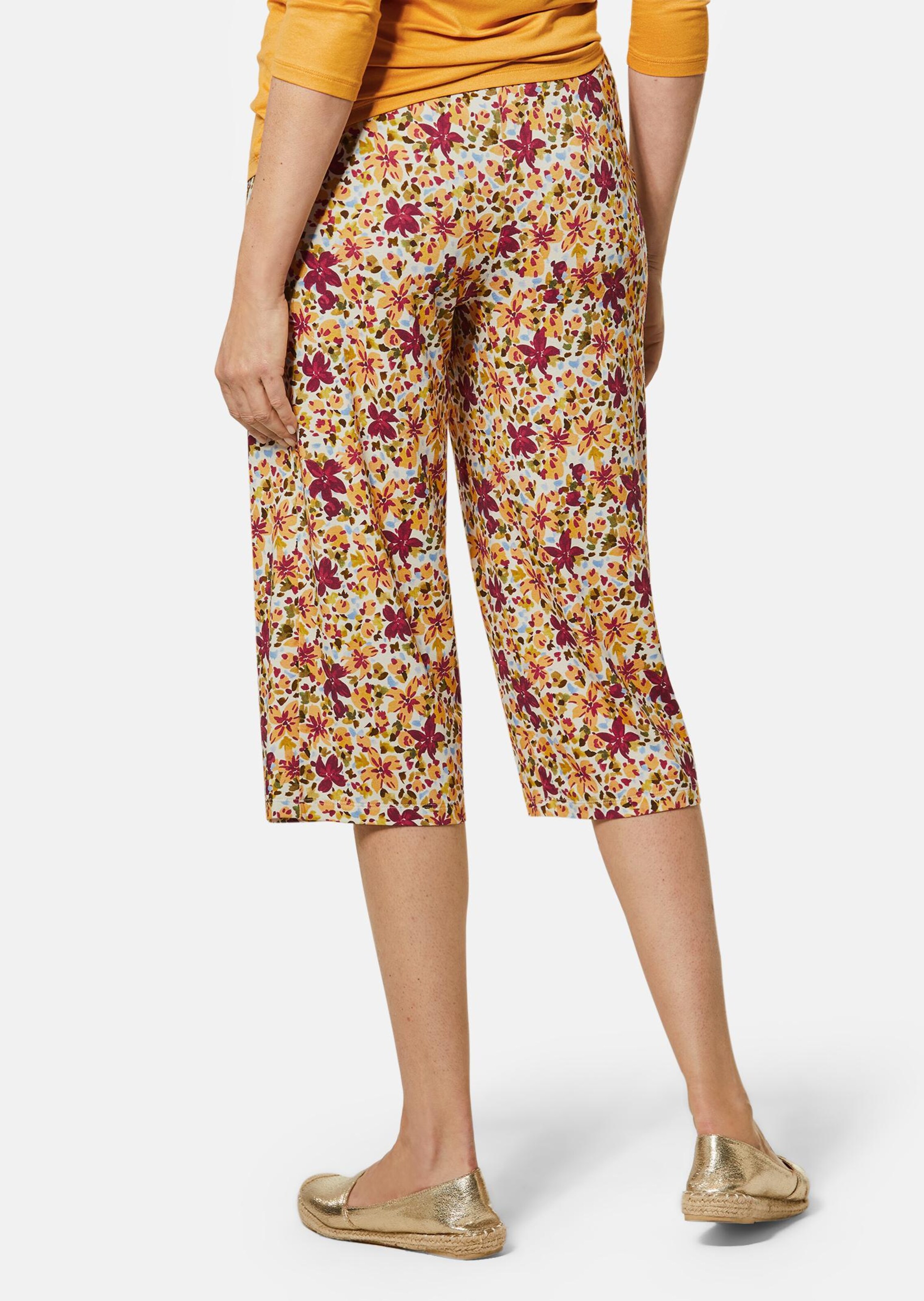 Gedessineerde broek thumbnail 3