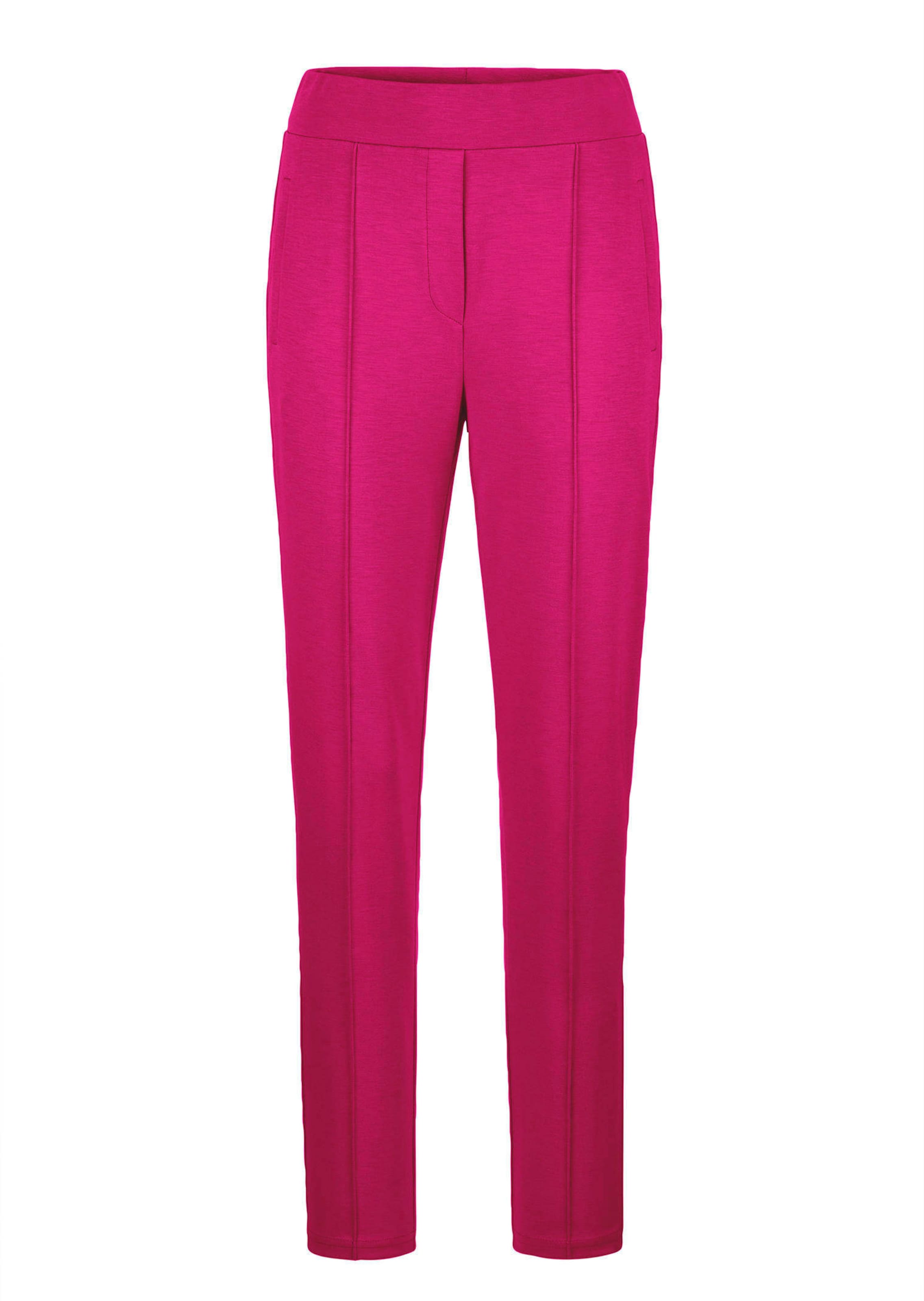 Weite Hose SARA aus Viskose-Jersey