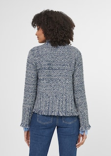 Cardigan. Pur coton thumbnail 4
