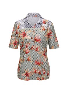 Druckpoloshirt thumbnail 4