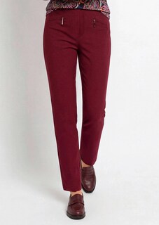 Bengaline broek LOUISA met ritszakken thumbnail 7