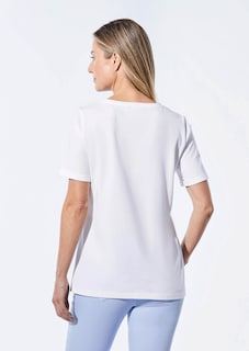 T-shirt imprimé en jersey thumbnail 4