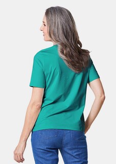 Gepflegtes Shirt in formstabiler Ware thumbnail 3