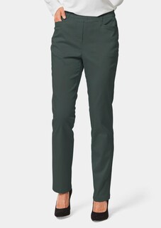 Schlupfhose LOUISA aus Baumwoll-Satin thumbnail 1