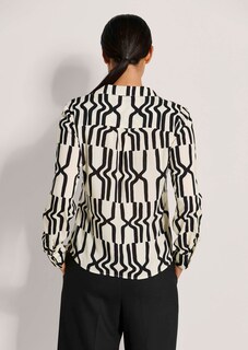 Slip-on shirt blouse thumbnail 4