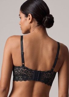 Soutien-gorge en dentelle élastique thumbnail 2