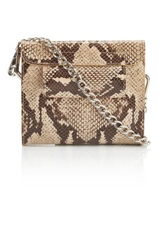 Gürteltasche mit Schlangenmuster thumbnail 4