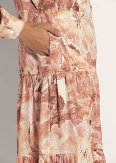 Viscose dress thumbnail 6