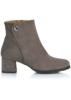 Bottines en daim thumbnail 4