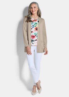 Cardigan sans fermeture en COTTAMIRA thumbnail 2