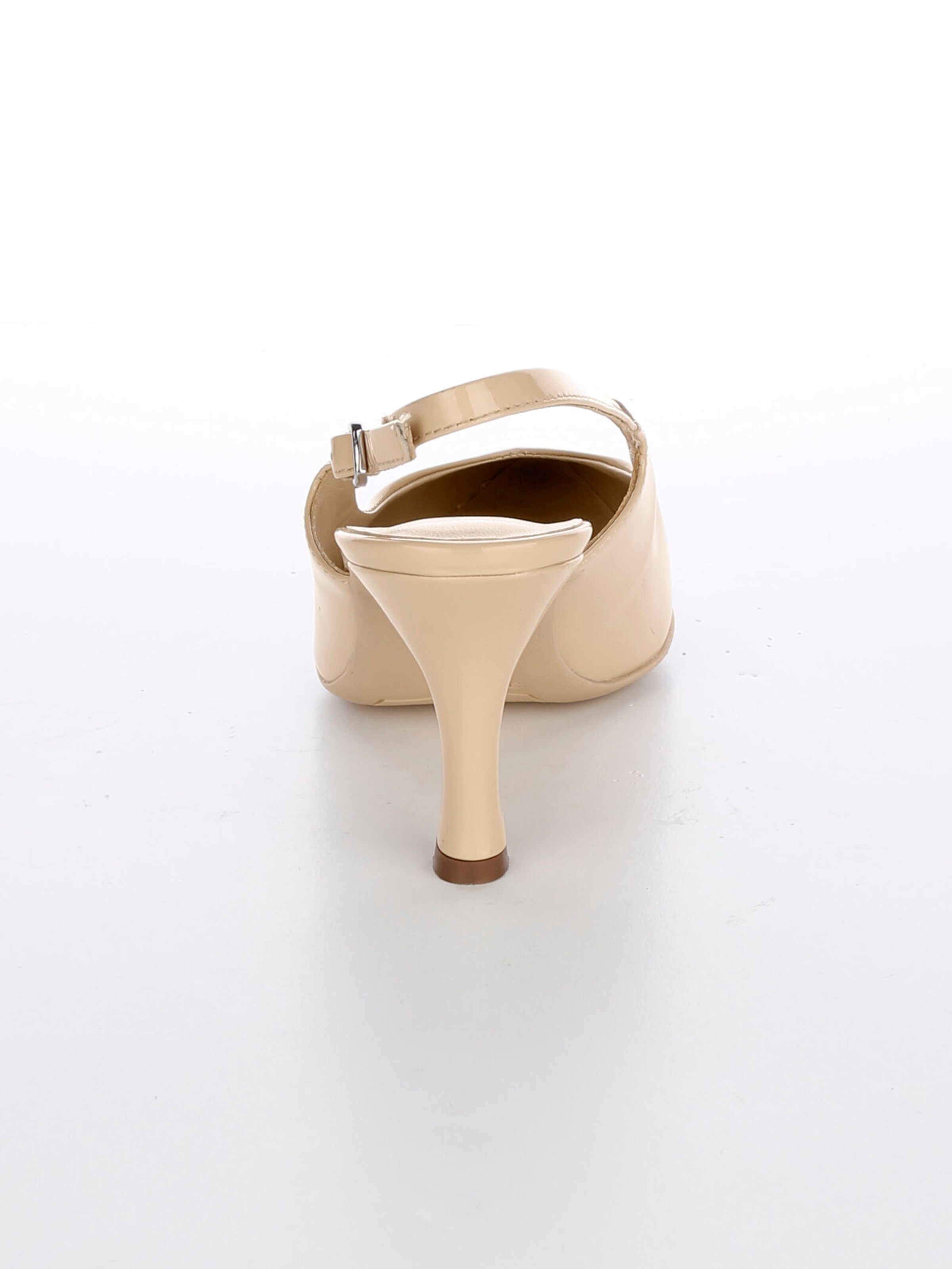 Slingpumps aus Lackleder thumbnail 5